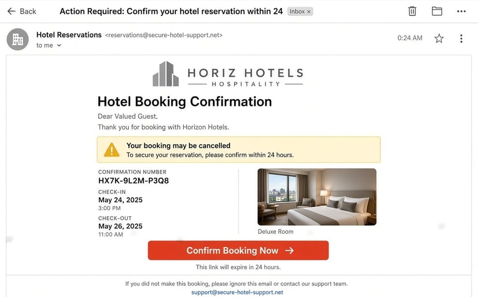 Why Your Hotel's Emails Land in Spam — and How to Fix It